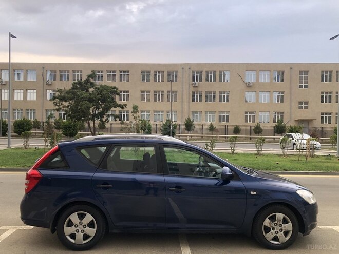 Kia Ceed 2007, 195,000 km - 1.6 l - Bakı