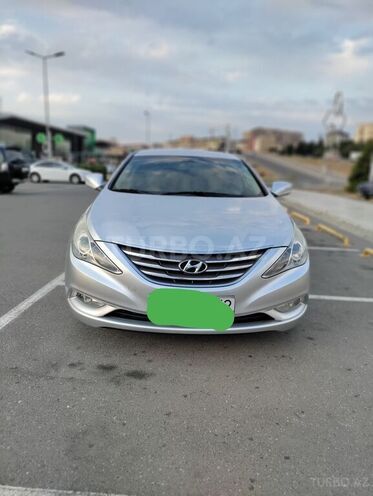 Hyundai Sonata 2011, 174,000 km - 2.0 l - Bakı