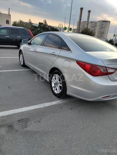 Hyundai Sonata 2011, 174,000 km - 2.0 l - Bakı