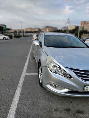 Hyundai Sonata 2011, 174,000 km - 2.0 l - Bakı