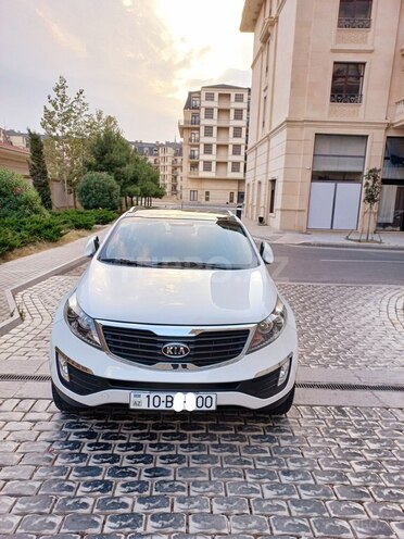 Kia Sportage 2012, 46,900 km - 2.4 l - Bakı