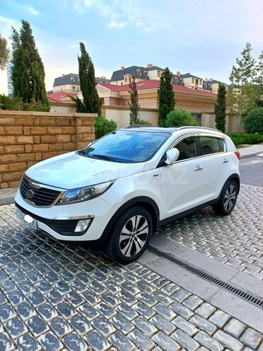 Kia Sportage 2012, 46,900 km - 2.4 l - Bakı
