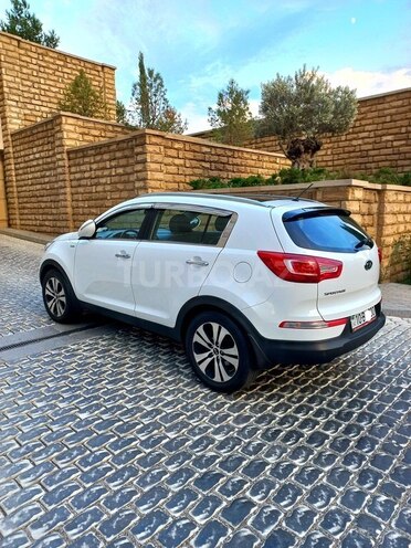 Kia Sportage 2012, 46,900 km - 2.4 l - Bakı