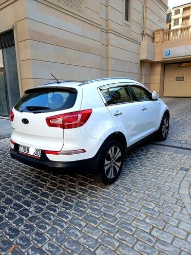 Kia Sportage 2012, 46,900 km - 2.4 l - Bakı