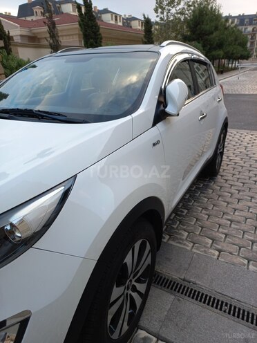 Kia Sportage 2012, 46,900 km - 2.4 l - Bakı