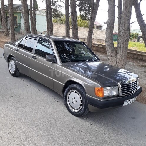 Mercedes 190 1991, 880,000 km - 2.0 л - Bakı