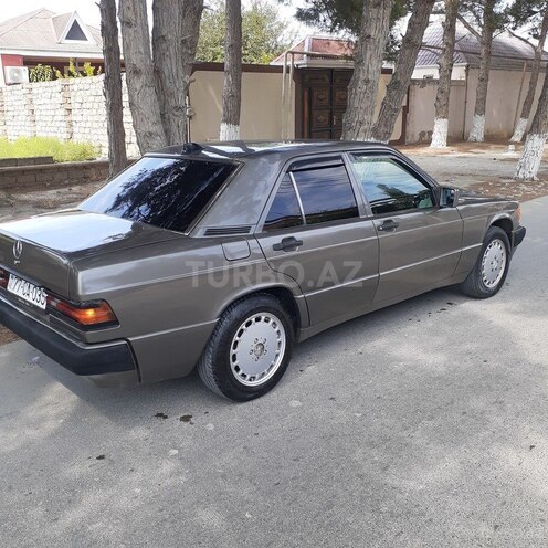 Mercedes 190 1991, 880,000 km - 2.0 л - Bakı