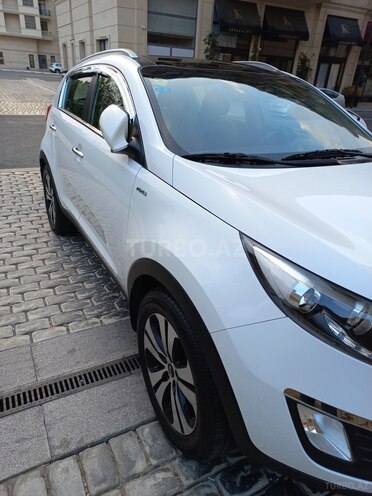 Kia Sportage 2012, 46,900 km - 2.4 l - Bakı