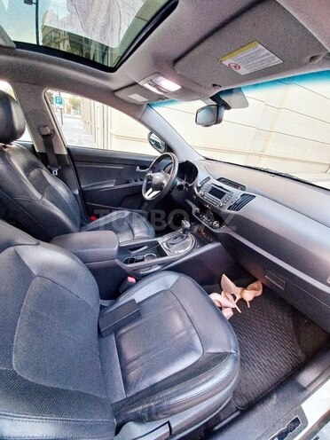 Kia Sportage 2012, 46,900 km - 2.4 l - Bakı