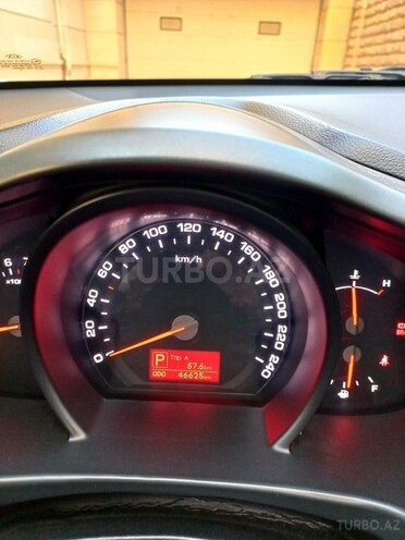 Kia Sportage 2012, 46,900 km - 2.4 l - Bakı