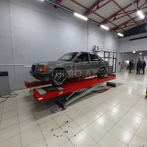 Mercedes 190 1991, 880,000 km - 2.0 л - Bakı