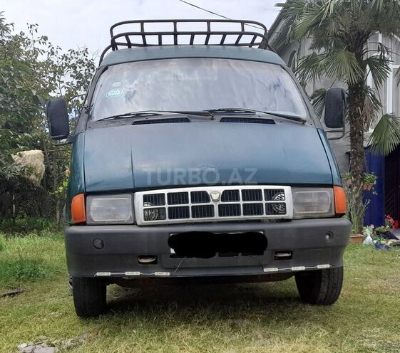 GAZ 2705 1999, 550,000 km - 2.4 l - Astara