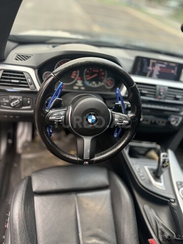 BMW 335 2012, 168,000 km - 3.0 л - Bakı