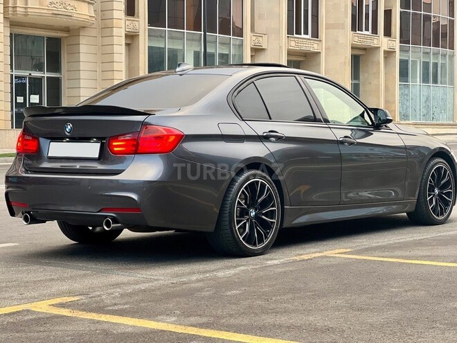 BMW 335 2012, 168,000 km - 3.0 л - Bakı