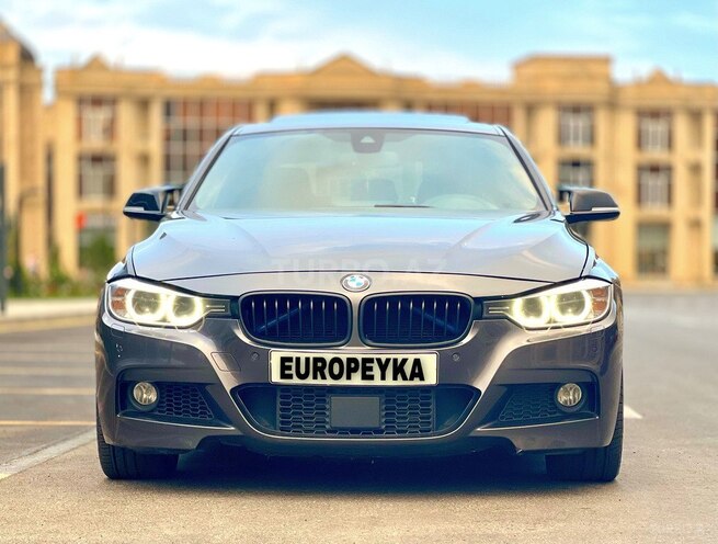 BMW 335 2012, 168,000 km - 3.0 л - Bakı
