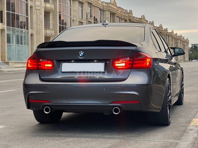 BMW 335 2012, 168,000 km - 3.0 л - Bakı
