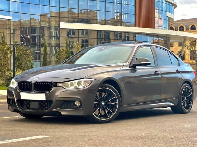 BMW 335 2012, 168,000 km - 3.0 л - Bakı