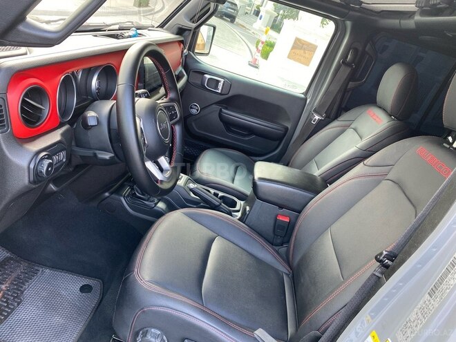 Jeep Wrangler 2019, 84,000 km - 2.0 l - Bakı