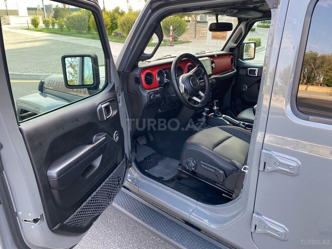 Jeep Wrangler 2019, 84,000 km - 2.0 l - Bakı
