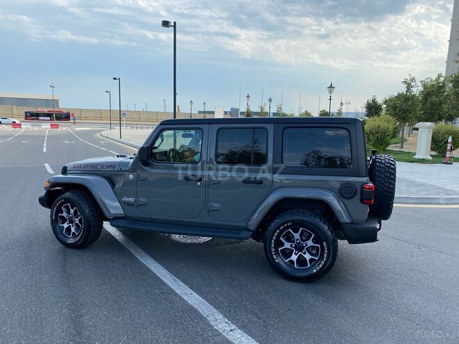 Jeep Wrangler 2019, 84,000 km - 2.0 l - Bakı