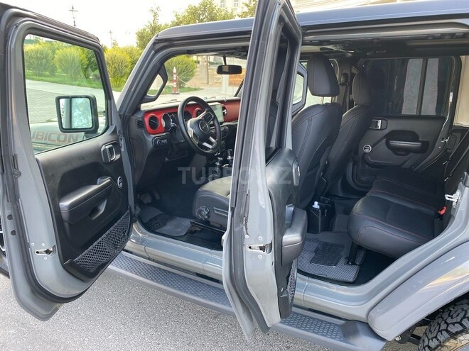 Jeep Wrangler 2019, 84,000 km - 2.0 l - Bakı