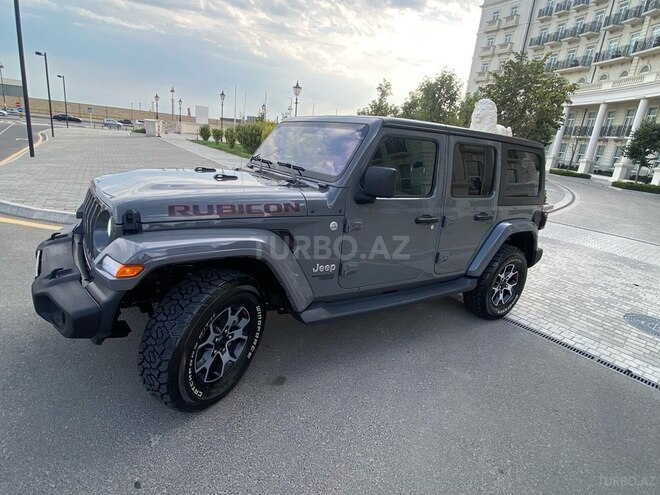Jeep Wrangler 2019, 84,000 km - 2.0 l - Bakı