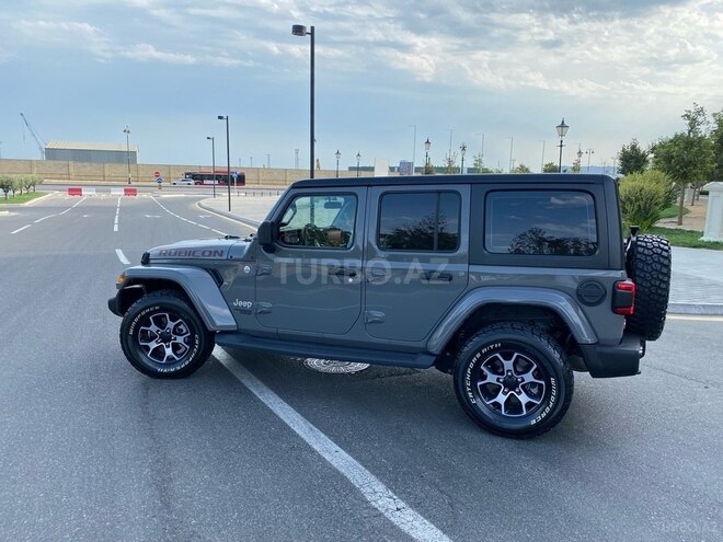 Jeep Wrangler 2019, 84,000 km - 2.0 l - Bakı