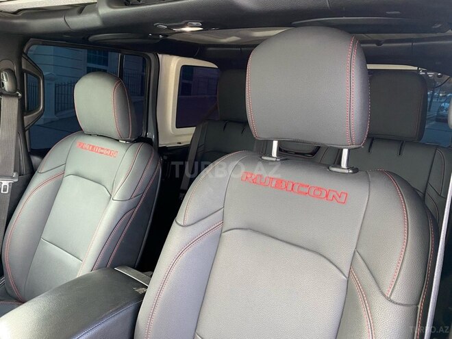 Jeep Wrangler 2019, 84,000 km - 2.0 l - Bakı