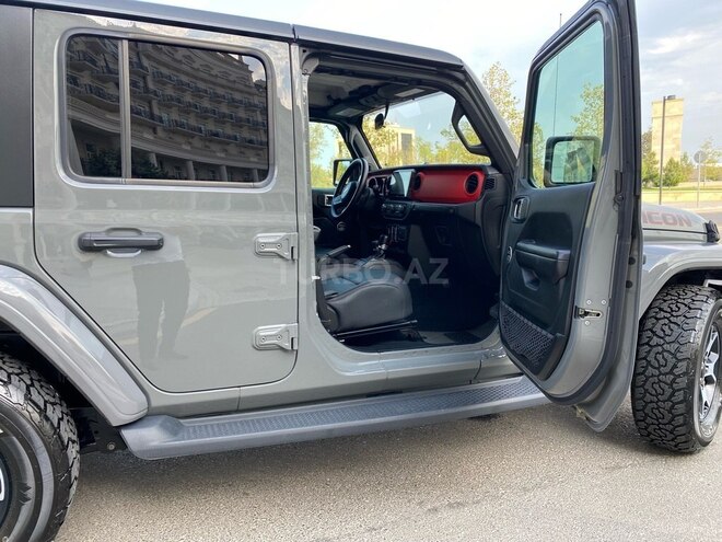 Jeep Wrangler 2019, 84,000 km - 2.0 l - Bakı