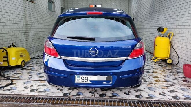 Opel Astra 2007, 191,250 km - 1.4 l - Şəki