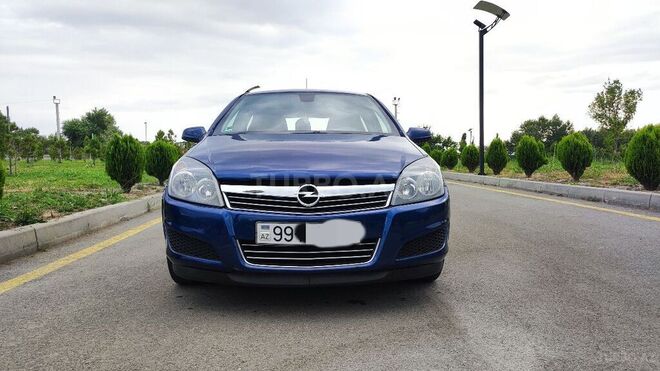 Opel Astra 2007, 191,250 km - 1.4 l - Şəki