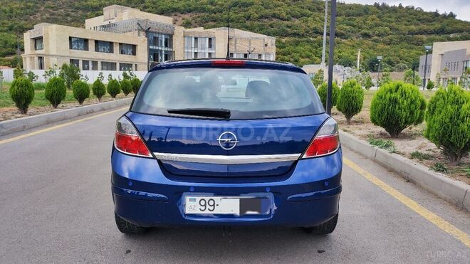 Opel Astra 2007, 191,250 km - 1.4 l - Şəki