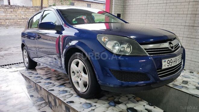 Opel Astra 2007, 191,250 km - 1.4 l - Şəki