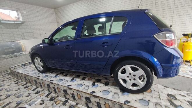 Opel Astra 2007, 191,250 km - 1.4 l - Şəki