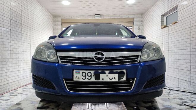 Opel Astra 2007, 191,250 km - 1.4 l - Şəki
