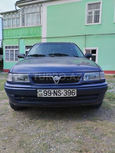 Opel Astra 1996, 485,600 km - 1.6 l - Xaçmaz