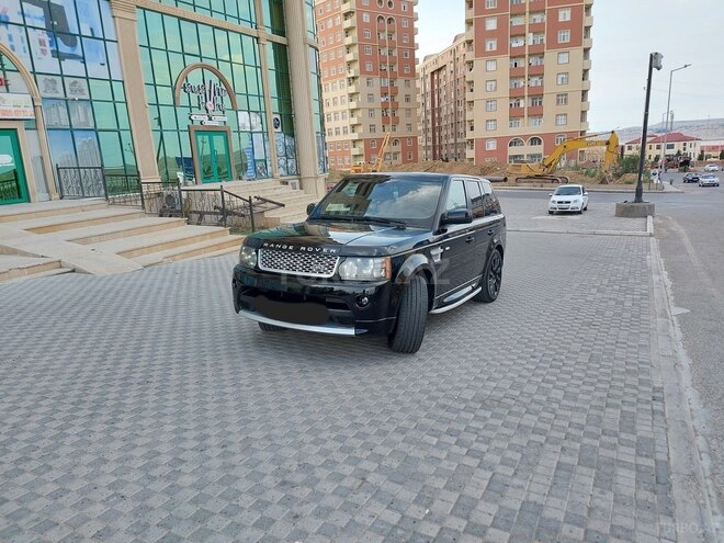 Land Rover RR Sport 2007, 207,000 km - 4.2 l - Bakı