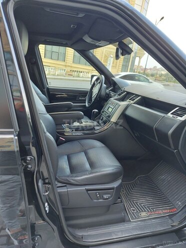 Land Rover RR Sport 2007, 207,000 km - 4.2 l - Bakı