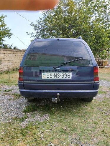 Opel Astra 1996, 485,600 km - 1.6 l - Xaçmaz