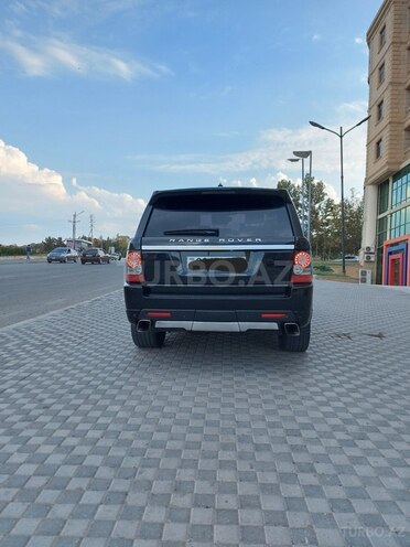Land Rover RR Sport 2007, 207,000 km - 4.2 l - Bakı