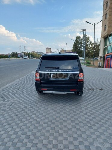 Land Rover RR Sport 2007, 207,000 km - 4.2 l - Bakı