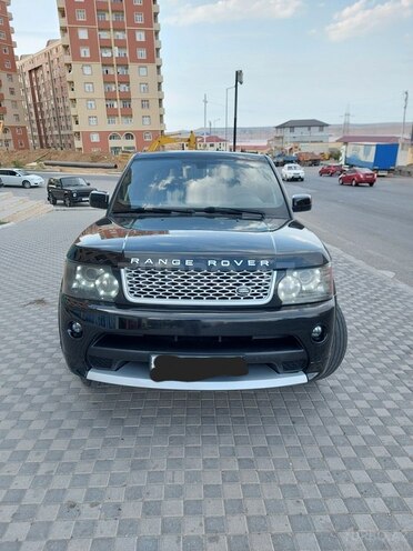 Land Rover RR Sport 2007, 207,000 km - 4.2 l - Bakı