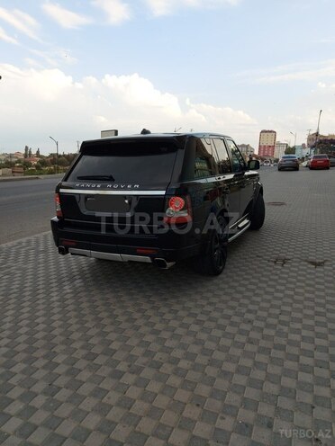 Land Rover RR Sport 2007, 207,000 km - 4.2 l - Bakı