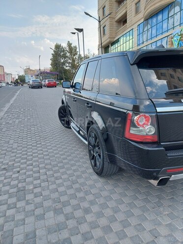 Land Rover RR Sport 2007, 207,000 km - 4.2 l - Bakı