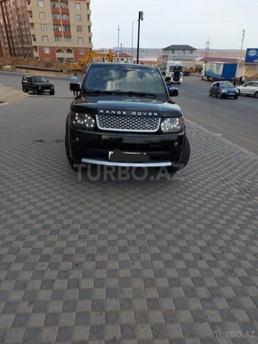 Land Rover RR Sport 2007, 207,000 km - 4.2 l - Bakı