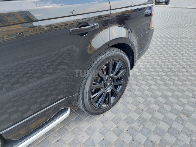 Land Rover RR Sport 2007, 207,000 km - 4.2 l - Bakı