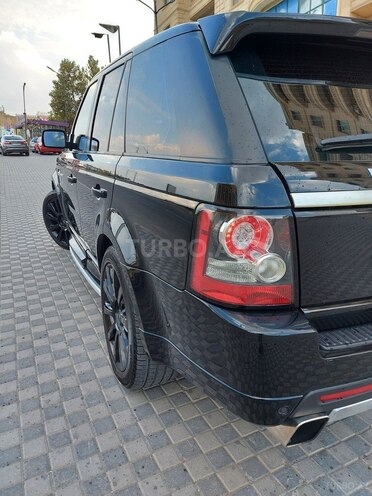 Land Rover RR Sport 2007, 207,000 km - 4.2 l - Bakı