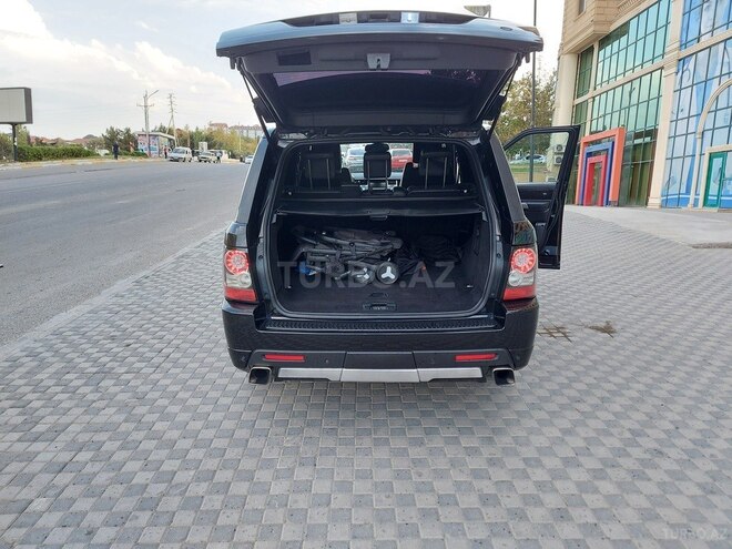 Land Rover RR Sport 2007, 207,000 km - 4.2 l - Bakı