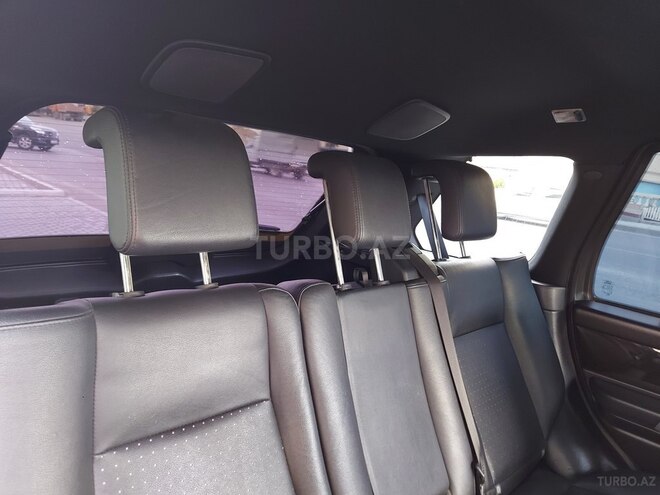 Land Rover RR Sport 2007, 207,000 km - 4.2 l - Bakı