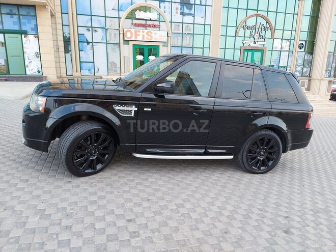 Land Rover RR Sport 2007, 207,000 km - 4.2 l - Bakı